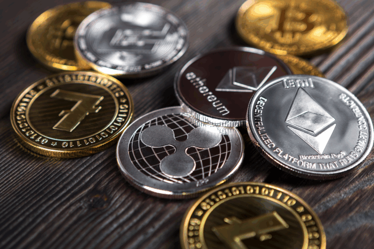 Crypto Is the New Cash Under the Mattress