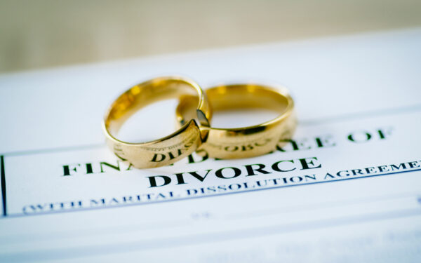 Entrepreneur divorce and business protection