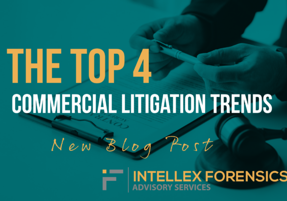 top 4 commercial litigation trends