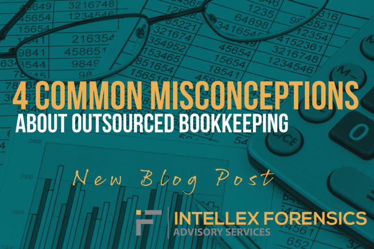 4 common misconceptions about outsource bookkeeping